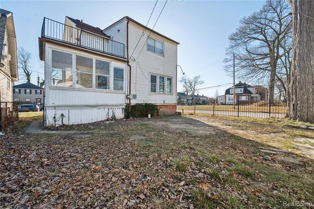 2076 Collingwood Street, Detroit, MI 48206