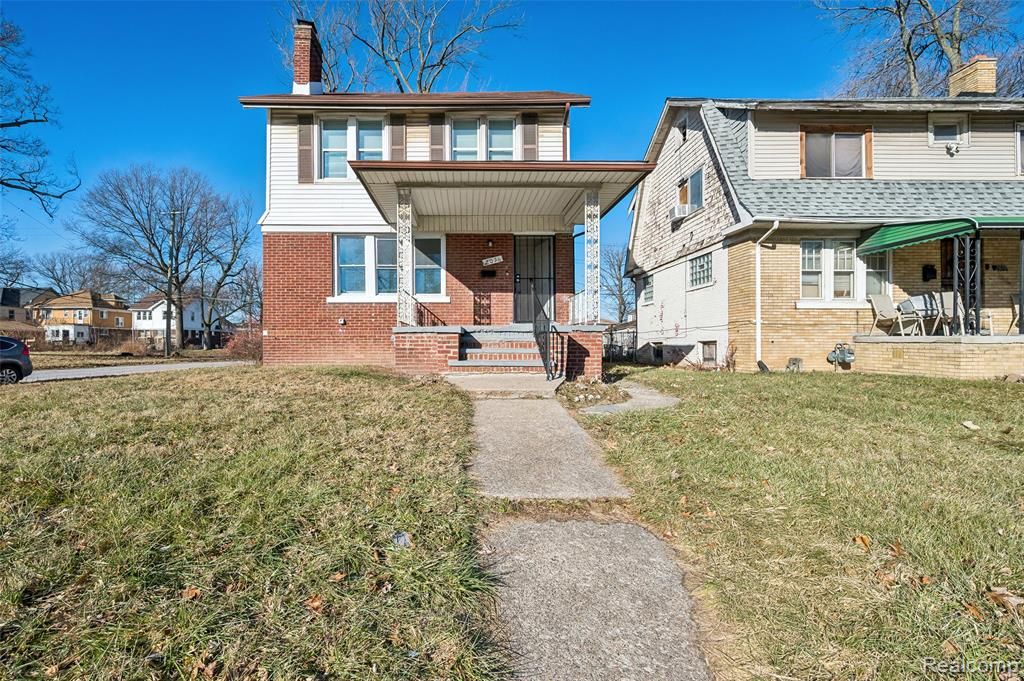 2076 Collingwood Street, Detroit, MI 48206
