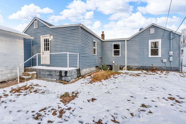 2605 S 10th Street, Terre Haute, IN 47802