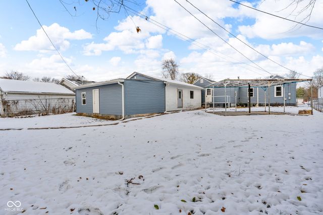 2605 S 10th Street, Terre Haute, IN 47802