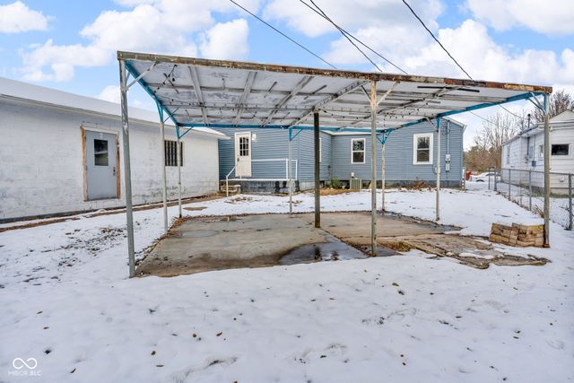 2605 S 10th Street, Terre Haute, IN 47802