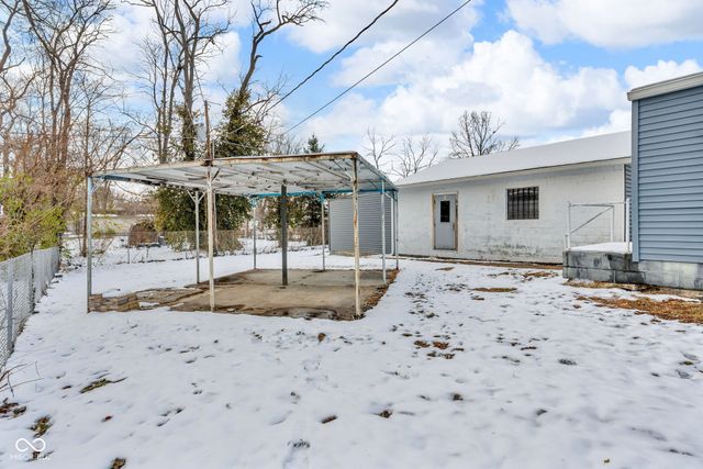 2605 S 10th Street, Terre Haute, IN 47802
