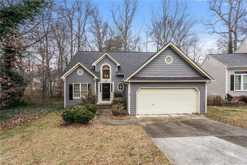 3 Archer Glen Court, Greensboro, NC 27407