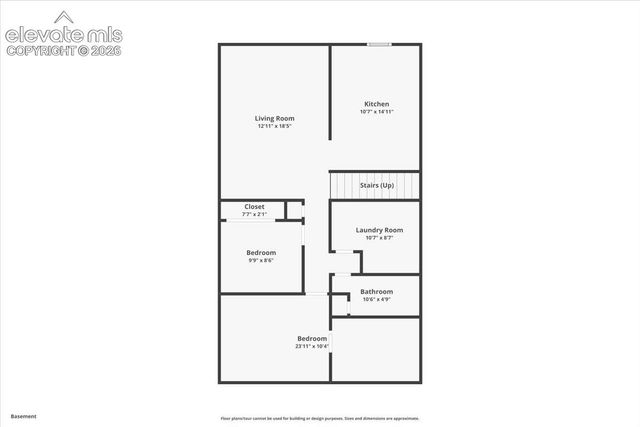 834 Tia Juana Street, Colorado Springs, CO 80909