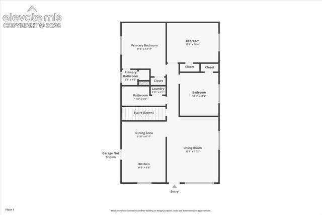 834 Tia Juana Street, Colorado Springs, CO 80909