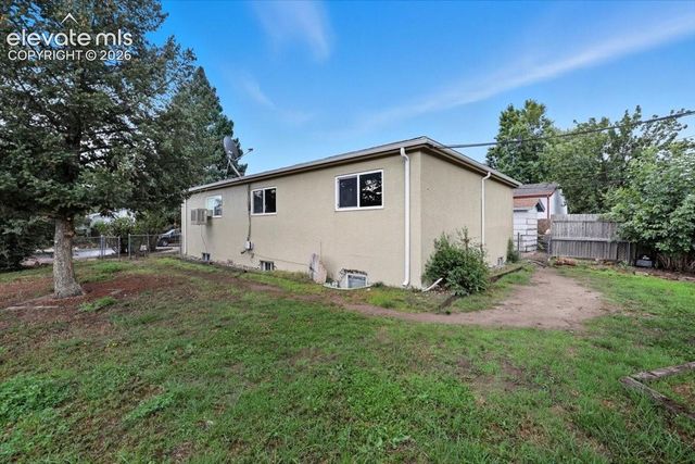 834 Tia Juana Street, Colorado Springs, CO 80909