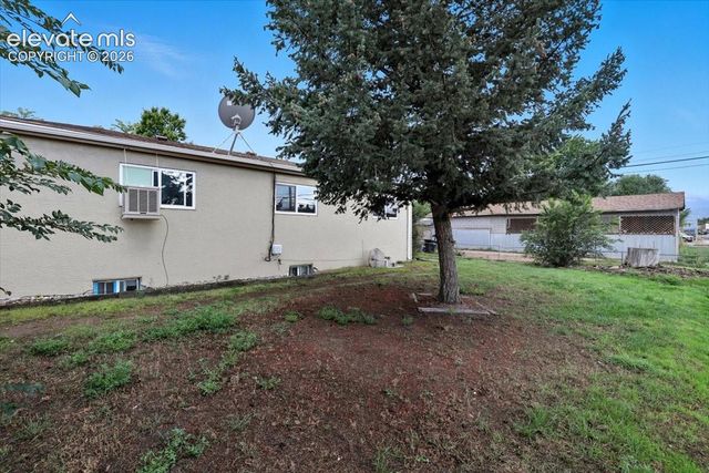 834 Tia Juana Street, Colorado Springs, CO 80909