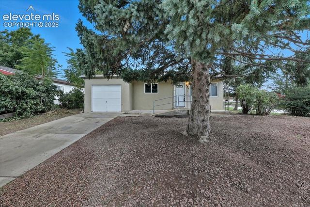 834 Tia Juana Street, Colorado Springs, CO 80909