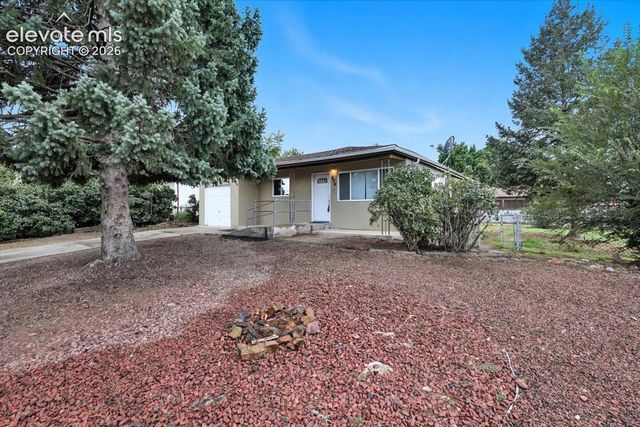 834 Tia Juana Street, Colorado Springs, CO 80909