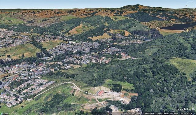 0 Knobcone Drive, Richmond, CA 94803