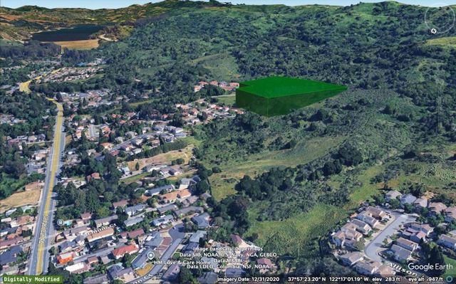 0 Knobcone Drive, Richmond, CA 94803