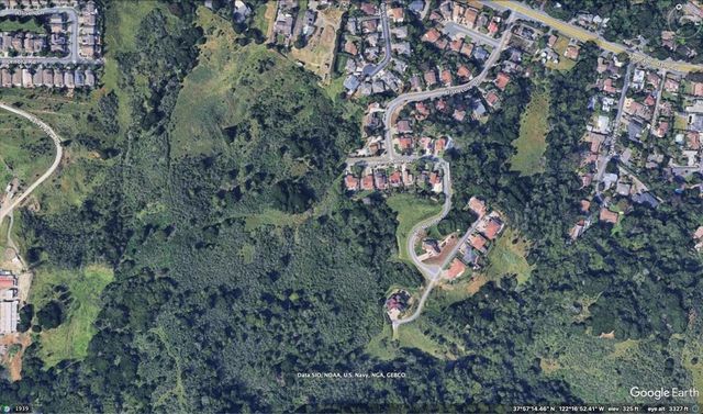 0 Knobcone Drive, Richmond, CA 94803