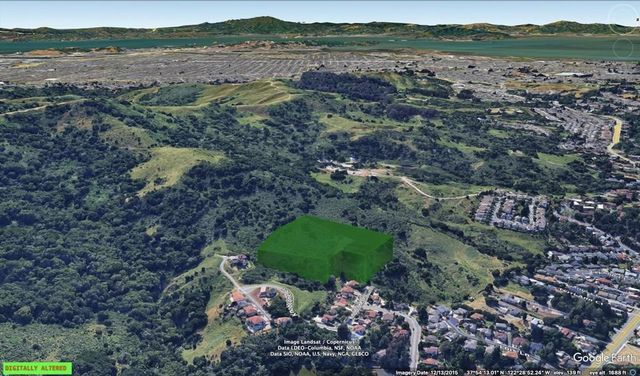 0 Knobcone Drive, Richmond, CA 94803