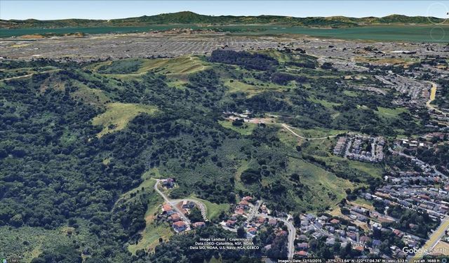 0 Knobcone Drive, Richmond, CA 94803