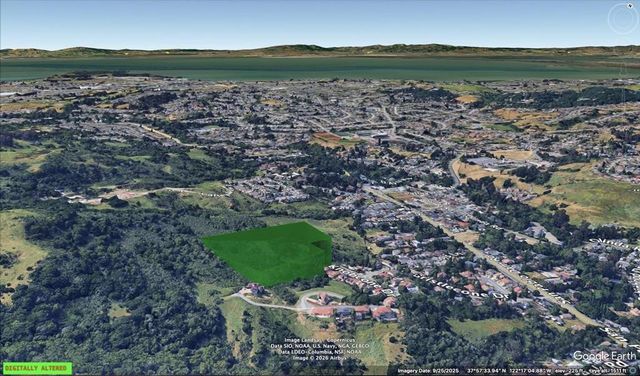 0 Knobcone Drive, Richmond, CA 94803