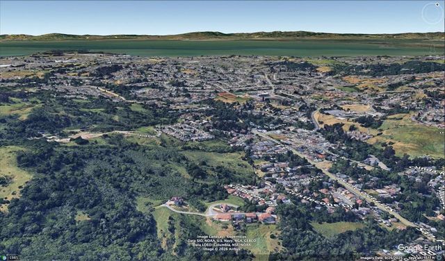 0 Knobcone Drive, Richmond, CA 94803