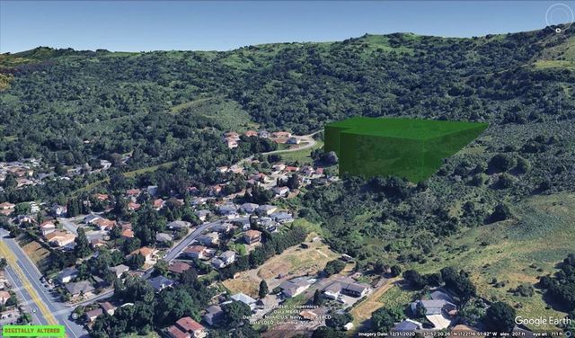 0 Knobcone Drive, Richmond, CA 94803