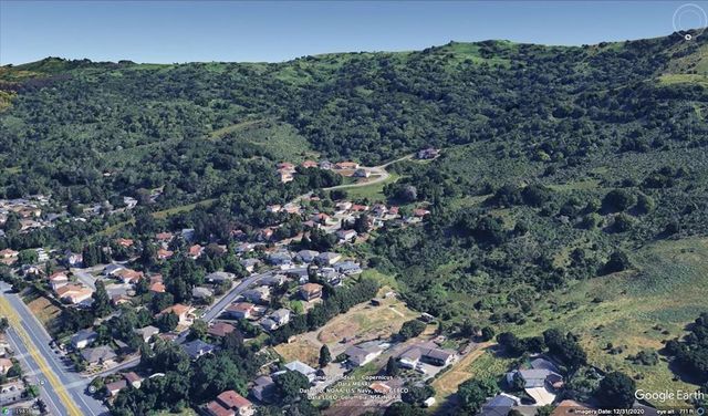 0 Knobcone Drive, Richmond, CA 94803