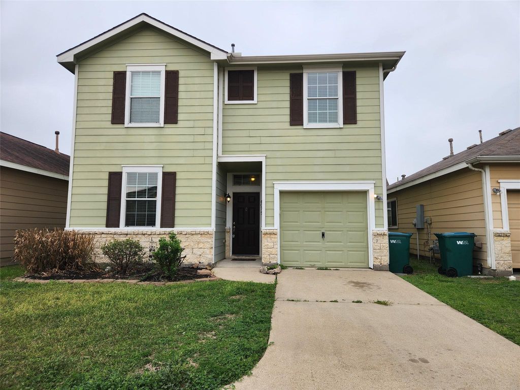 4075 Mossy Spring Lane, Spring, TX 77388