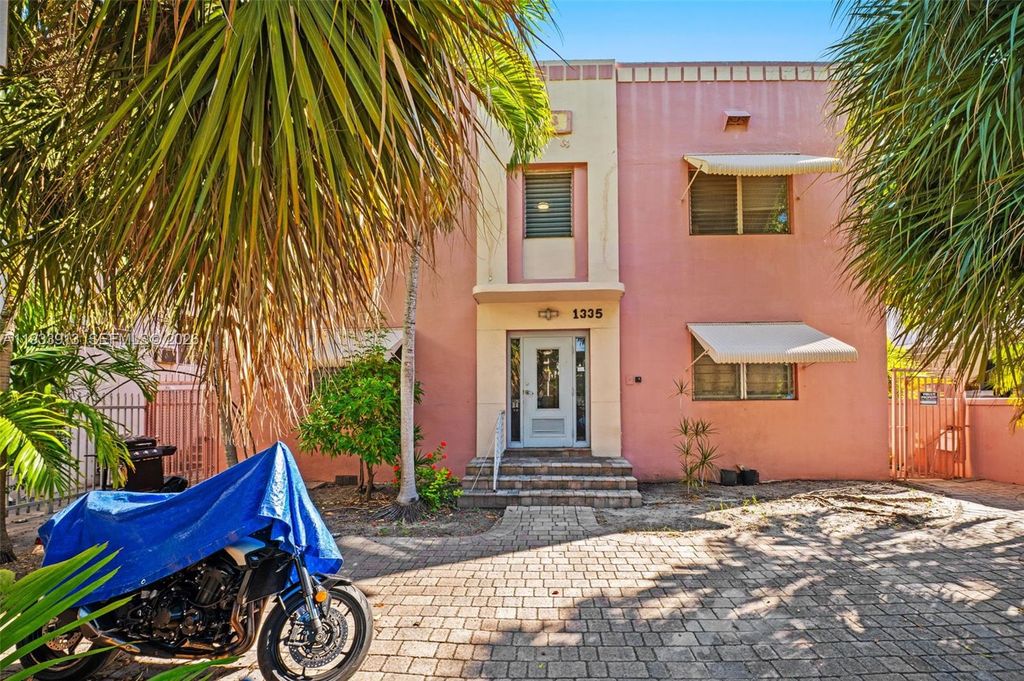 1335 Drexel Avenue, Miami Beach, FL 33139
