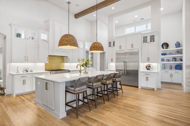 920 Harbour Oaks Court, Fairview, TX 75069