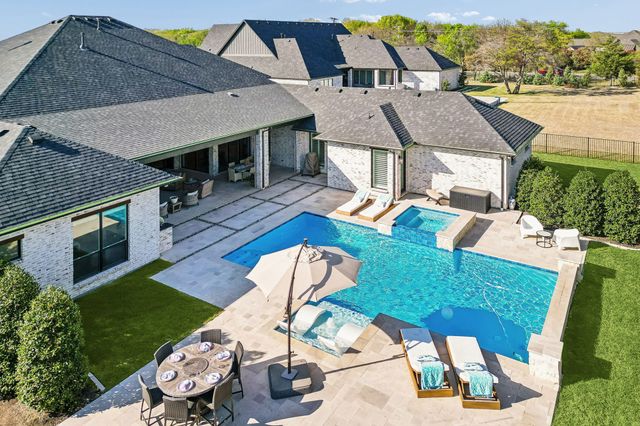 920 Harbour Oaks Court, Fairview, TX 75069