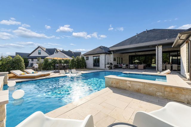 920 Harbour Oaks Court, Fairview, TX 75069