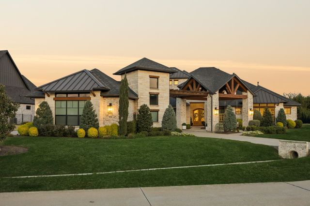 920 Harbour Oaks Court, Fairview, TX 75069