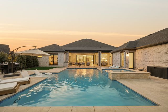 920 Harbour Oaks Court, Fairview, TX 75069