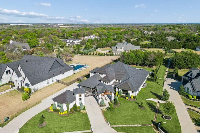 920 Harbour Oaks Court, Fairview, TX 75069