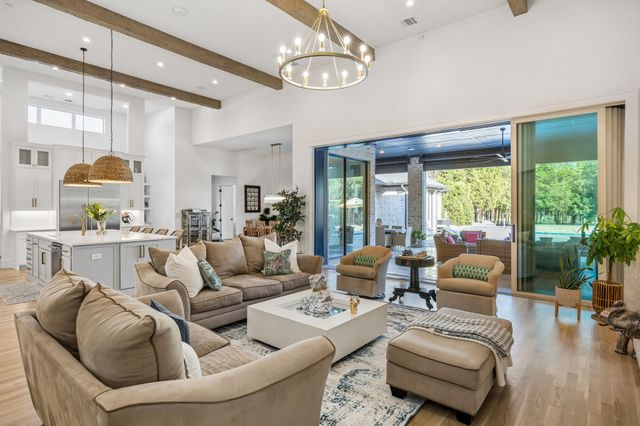 920 Harbour Oaks Court, Fairview, TX 75069