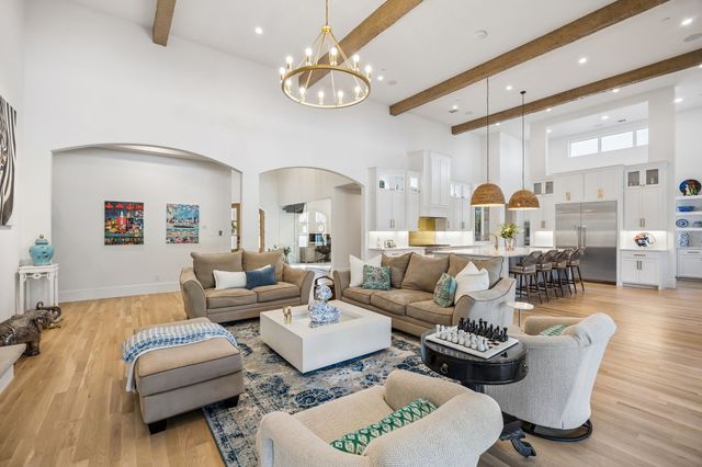 920 Harbour Oaks Court, Fairview, TX 75069