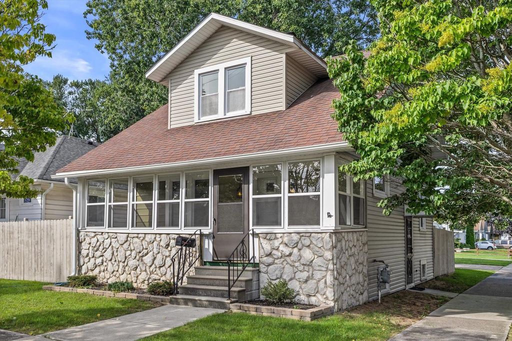 7100 24th AVENUE, Kenosha, WI 53143