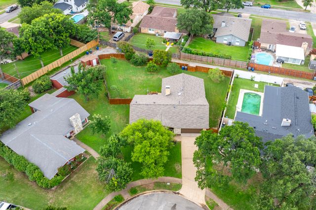 3736 Pageant Place, Dallas, TX 75244