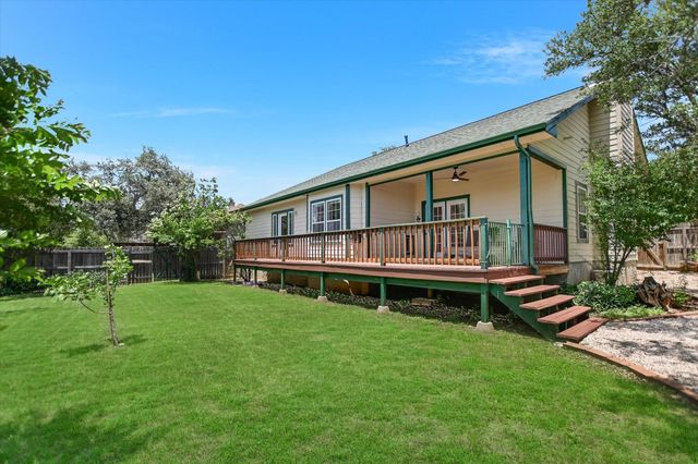 55 Ridgewood CIR, Wimberley, TX 78676
