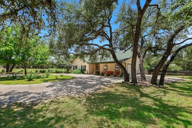 55 Ridgewood CIR, Wimberley, TX 78676