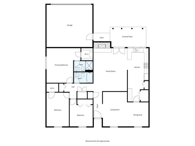 2814 Lindbergh Drive, Dallas, TX 75228