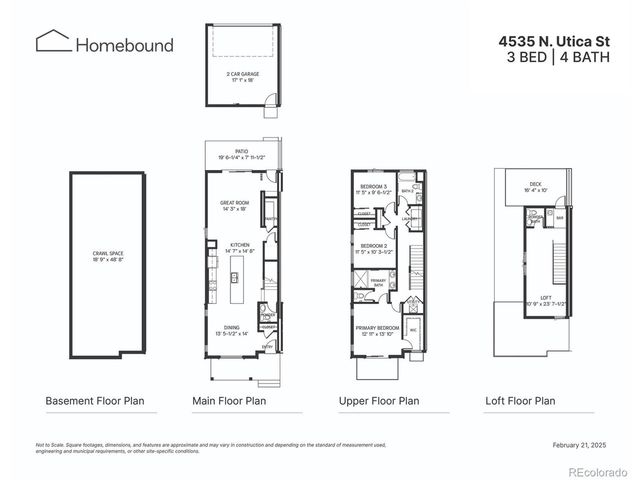 4535 Utica St, Denver, CO 80212