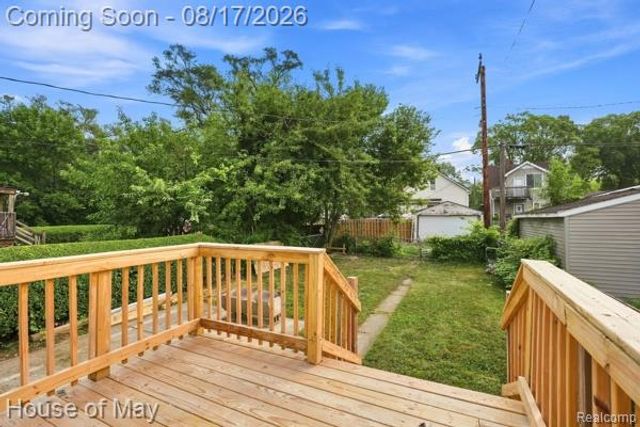 5554 Lemay Street, Detroit, MI 48213