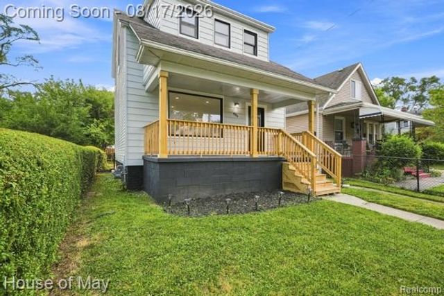 5554 Lemay Street, Detroit, MI 48213