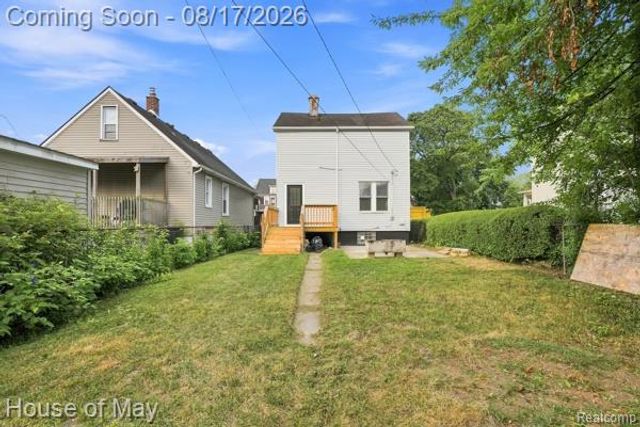 5554 Lemay Street, Detroit, MI 48213