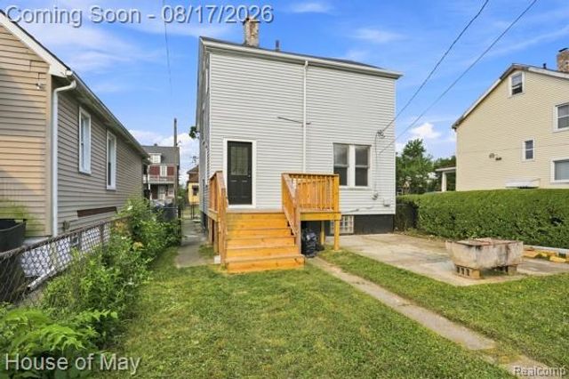 5554 Lemay Street, Detroit, MI 48213