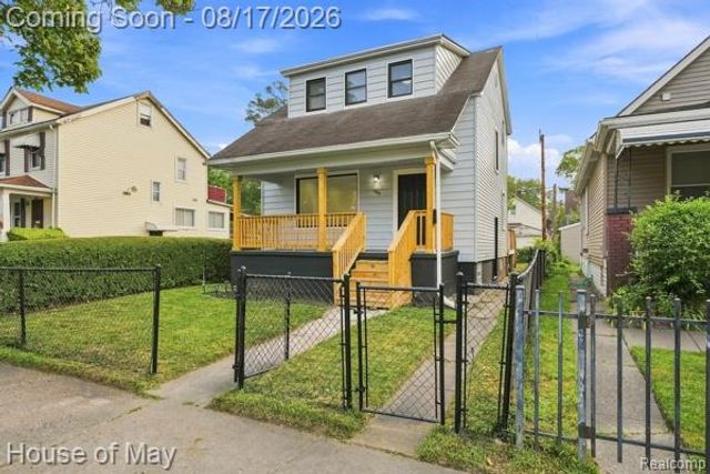 5554 Lemay Street, Detroit, MI 48213