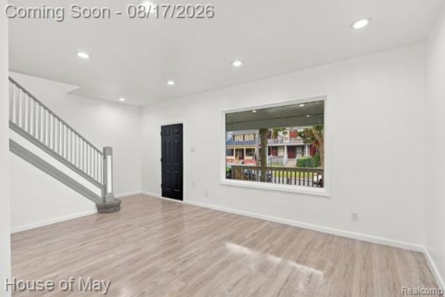 5554 Lemay Street, Detroit, MI 48213