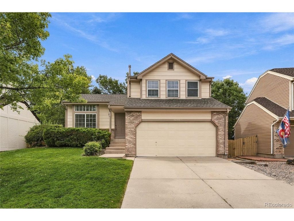 10419 Strasburg Way, Parker, CO 80134