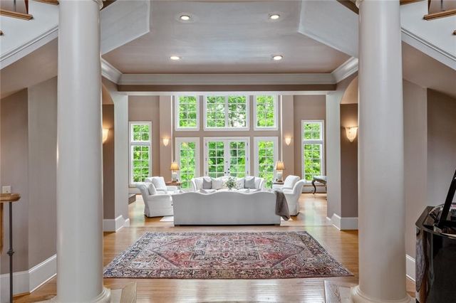 15380 Tullgean Drive, Milton, GA 30004
