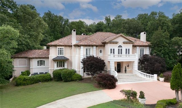 15380 Tullgean Drive, Milton, GA 30004