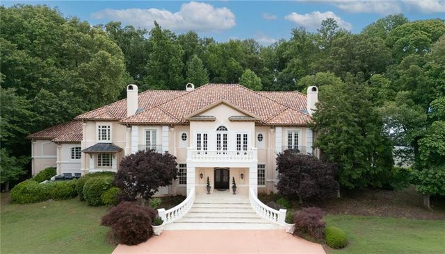 15380 Tullgean Drive, Milton, GA 30004