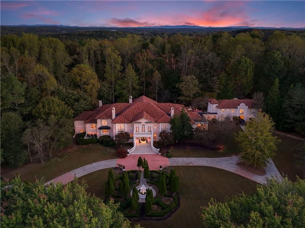 15380 Tullgean Drive, Milton, GA 30004