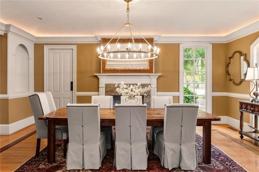 Image 14 of property listing at 15380 Tullgean Drive, Milton, GA 30004